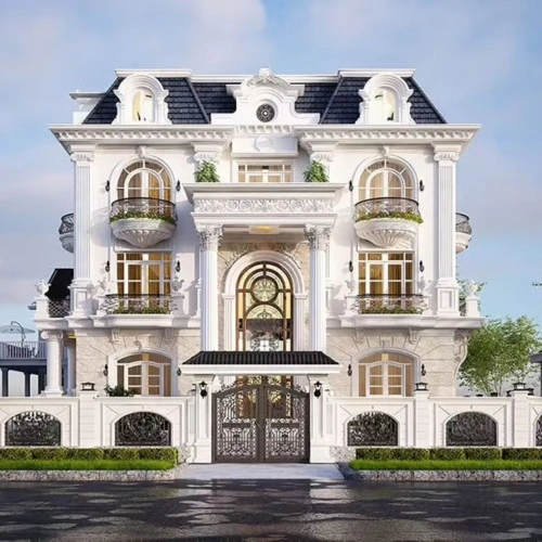 THIẾT KẾ NỘI THẤT DUY KHẢI