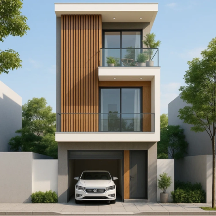 thiết kế kiến trúc