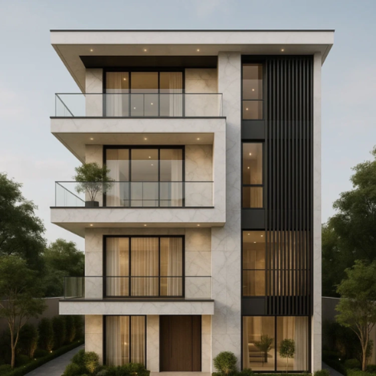 thiết kế kiến trúc