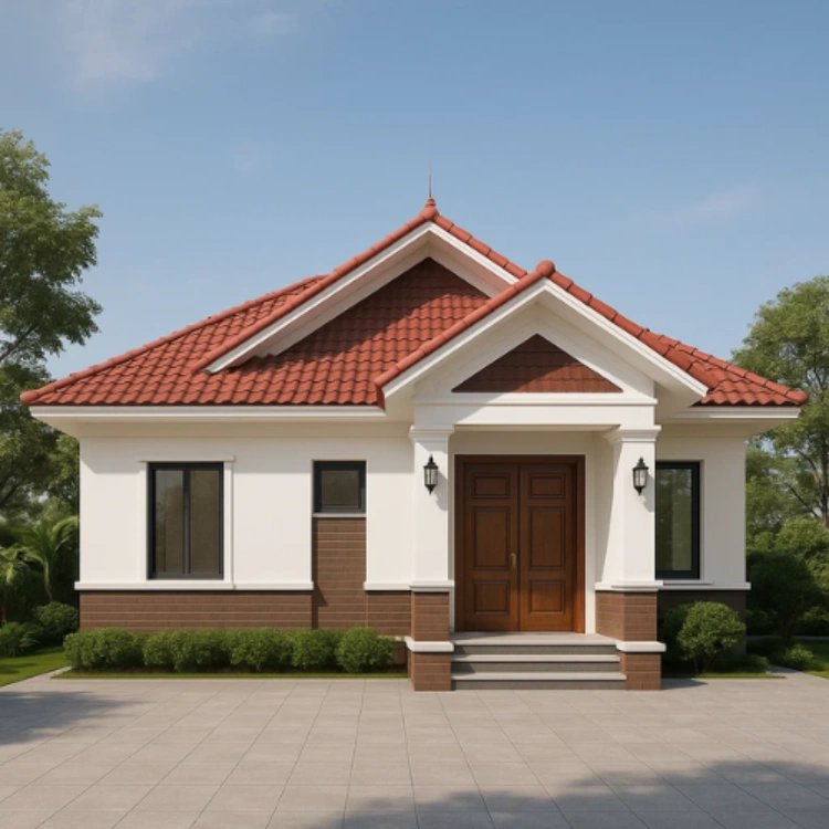 thiết kế kiến trúc