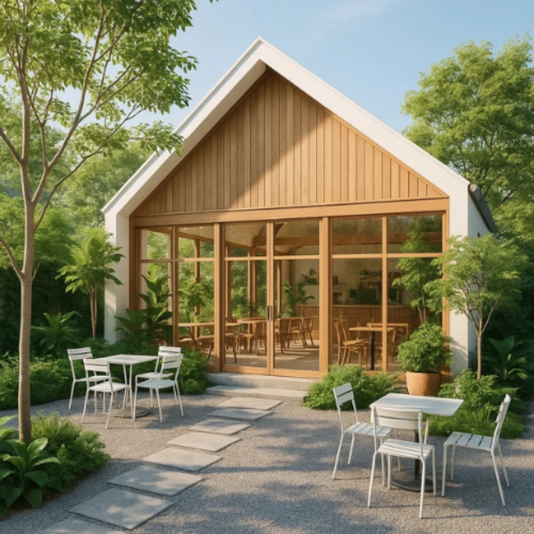 thiết kế kiến trúc