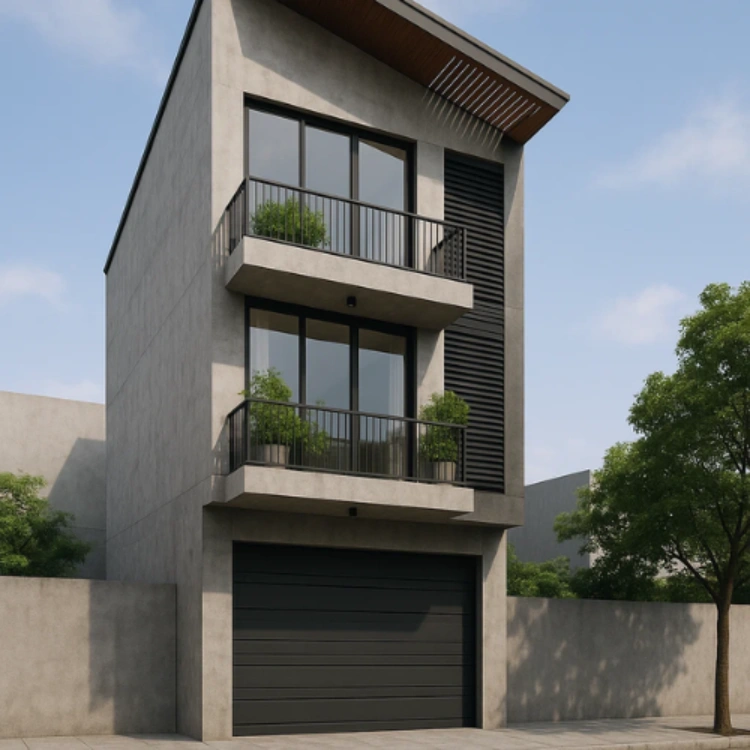 thiết kế kiến trúc