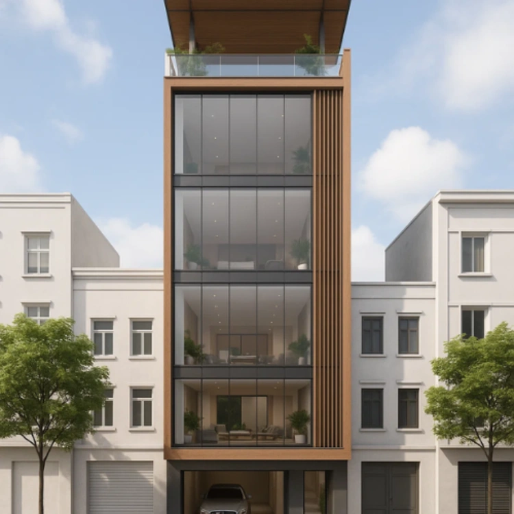 thiết kế kiến trúc