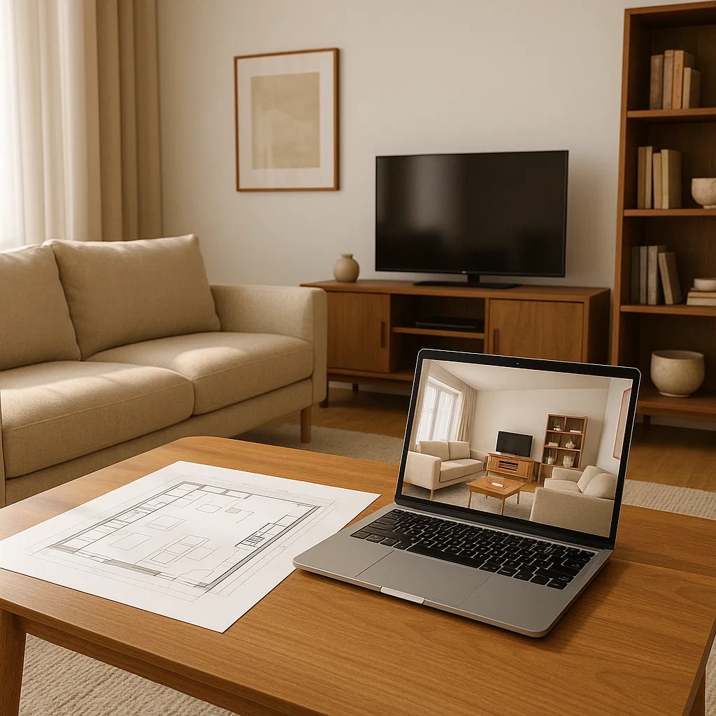 THIẾT KẾ ĐỒ NỘI THẤT