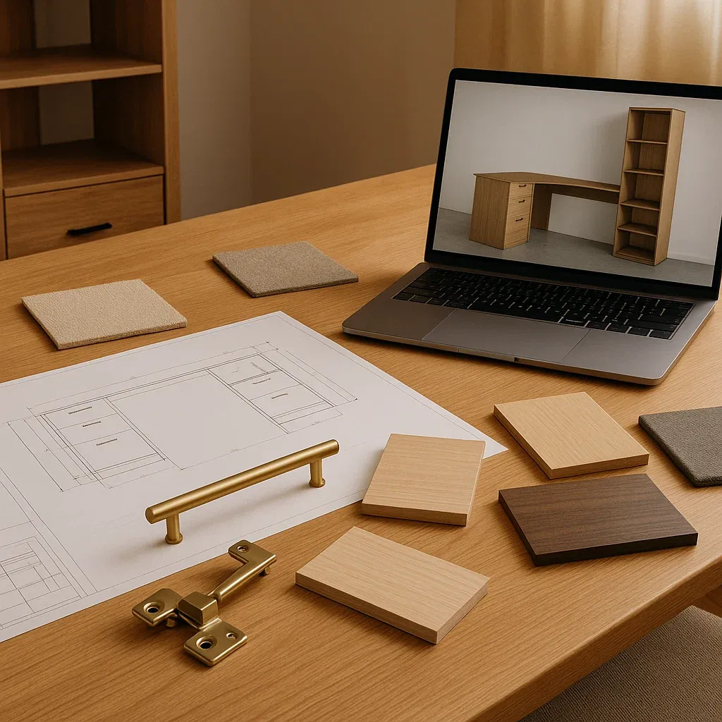 THIẾT KẾ ĐỒ NỘI THẤT