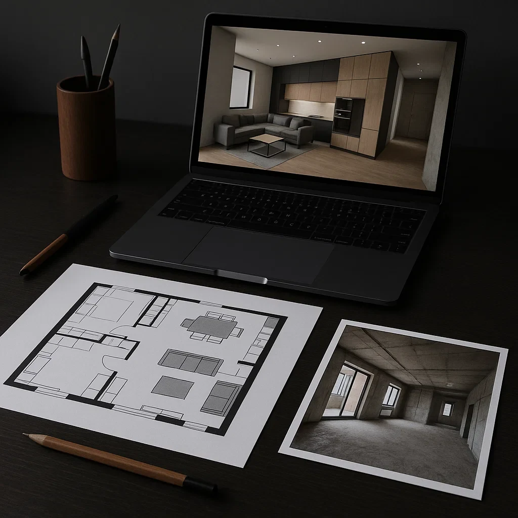 THIẾT KẾ NỘI THẤT