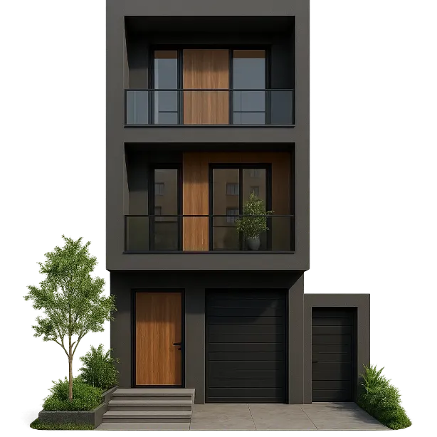 thiết kế kiến trúc