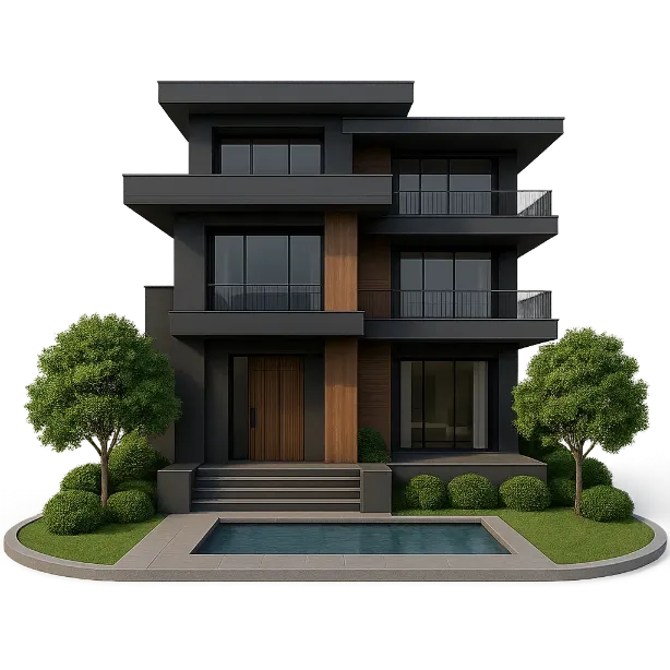 thiết kế kiến trúc