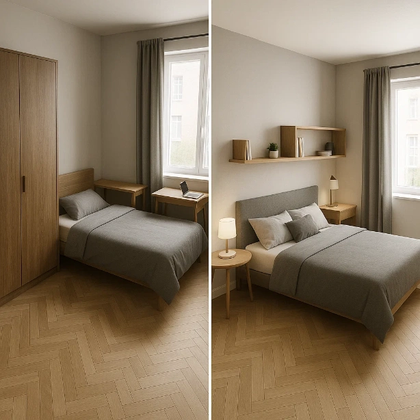 cải tạo và bảo trì